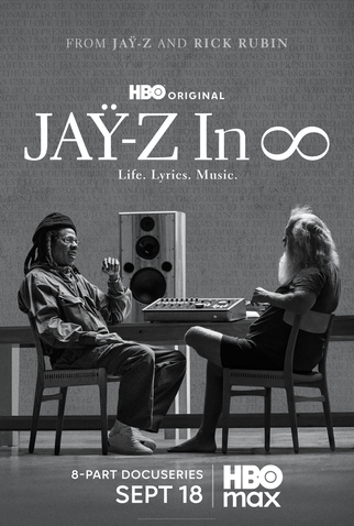 Poster 1 de Série JAŸ-Z In 8 (2026)