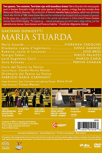  de Filme Maria Stuarda (2010)