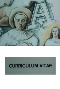 Curriculum Vitae - Poster / Capa / Cartaz - Oficial 1