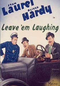 Deixe-os Rir (Leave 'Em Laughing)