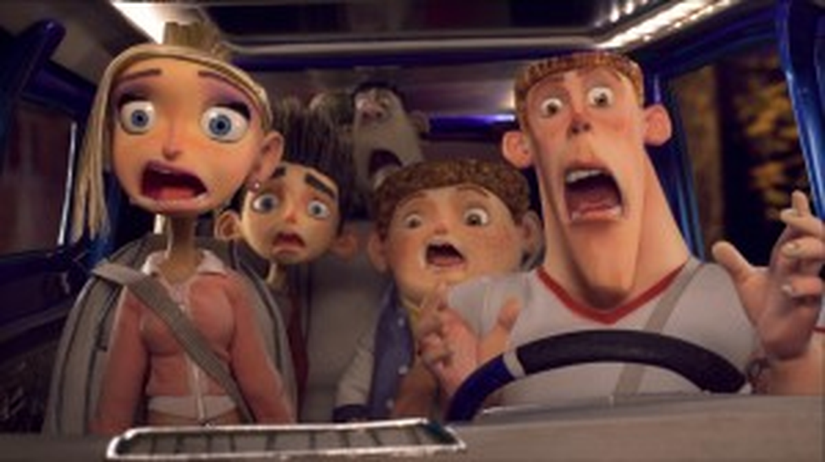Paranorman | Trailer final