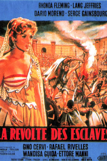  de Filme A Revolta dos Escravos (1960)