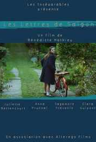 Poster 1 de Curta Letras de Saigon (2012)