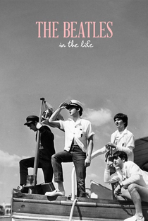 Os Beatles: A Vida - Poster / Capa / Cartaz - Oficial 1