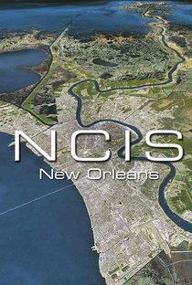 NCIS: New Orleans (1ª Temporada) - Poster / Capa / Cartaz - Oficial 2