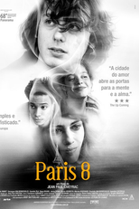 Paris 8 (Mes provinciales)