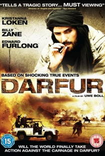 Darfur- Deserto de Sangue - Poster / Capa / Cartaz - Oficial 3