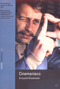 Cinemaníaco - Poster / Capa / Cartaz - Oficial 4