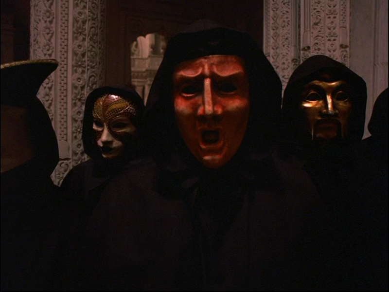 Foto 16 de De Olhos Bem Fechados