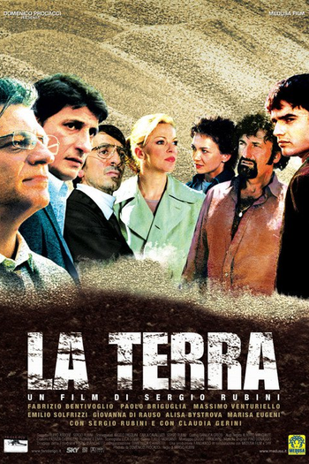 Poster de Filme Nossa Terra (2006)