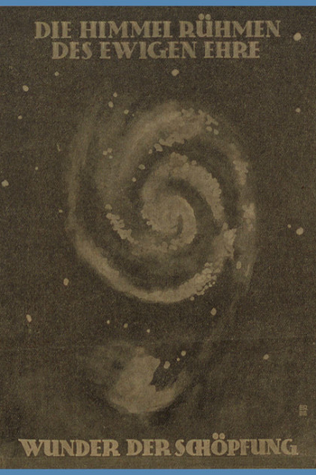  de Filme Milagres da Criação (1925)