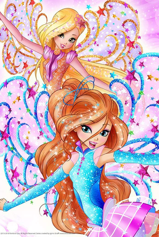 Poster 5 de Série O Clube das Winx (8ª Temporada) (2019)