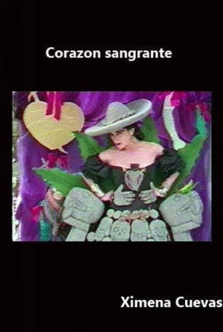 Poster 1 de Curta Astrid Hadad: Corazón sangrante (1993)