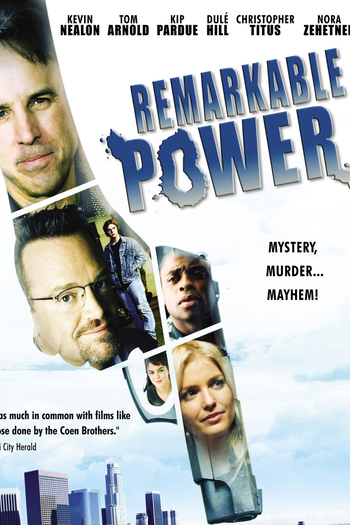  de Filme Remarkable Power (2008)