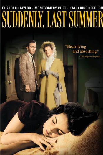  de Filme De Repente, No Último Verão (1959)