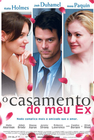 Poster 1 de Filme O Casamento do Meu Ex (2010)