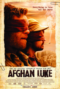 Afghan Luke - Poster / Capa / Cartaz - Oficial 1
