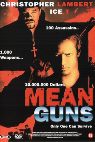 Poster 5 de Filme Jogo De Assassinos (1997)