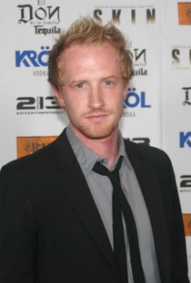 Darren Darnborough - Poster 1