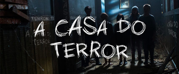 A CASA DO TERROR: Maratona Dia das Bruxas no Play!