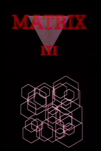 Matrix III - Poster / Capa / Cartaz - Oficial 1