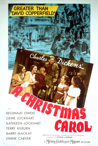 Poster 3 de Filme Noite de Natal (1938)