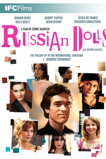  de Filme Bonecas Russas (2005)