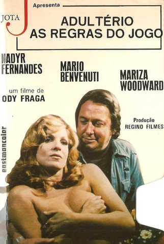 Poster 1 de Filme Adultério - As Regras do Jogo (1974)