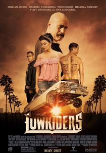 Lowriders: A Arte nos Carros (Lowriders)