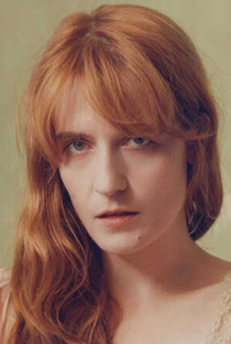 Florence Welch - Poster / Capa / Cartaz - Oficial 1