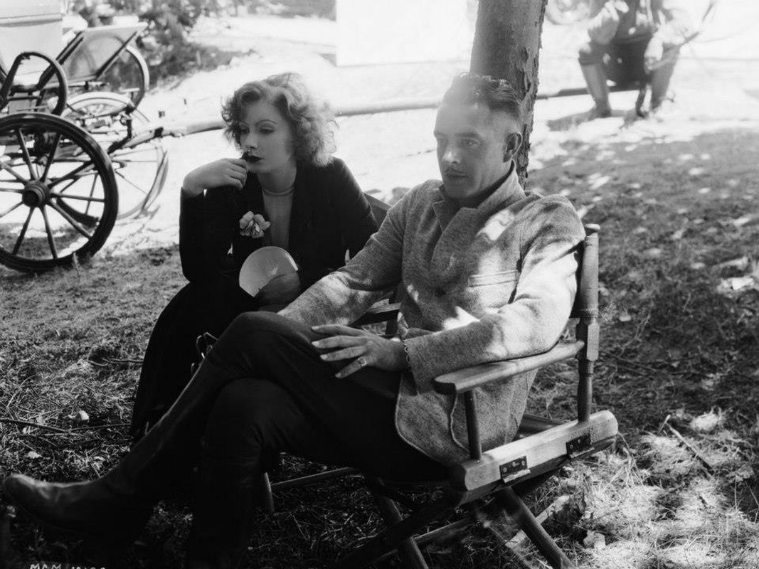 Greta Garbo - Foto 1