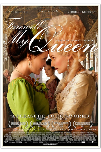  de Filme Adeus, Minha Rainha (2012)