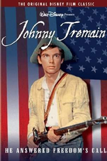 Audácia de um Rebelde (Johnny Tremain)