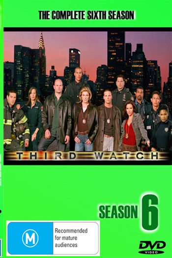 Poster de Série Parceiros da Vida (6ª Temporada) (2004)
