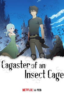 Cagaster of an Insect Cage (1ª Temporada) - Poster / Capa / Cartaz - Oficial 3
