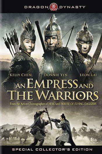  de Filme A Imperatriz e os Guerreiros (2008)