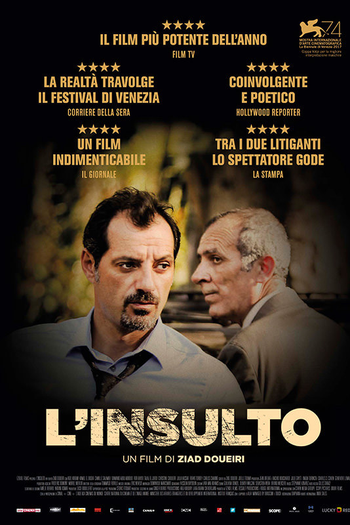  de Filme O Insulto (2017)