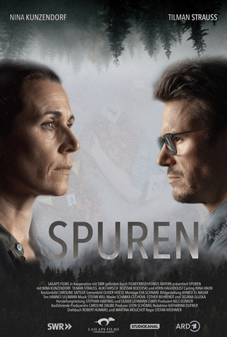 Poster 1 de Série The Black Forest Murders (2025)