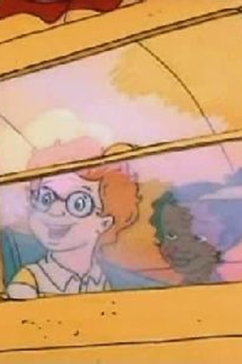 Poster de Episódio Gets Eaten (1994)