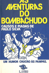 As Aventuras do Bombachudo - Poster / Capa / Cartaz - Oficial 1