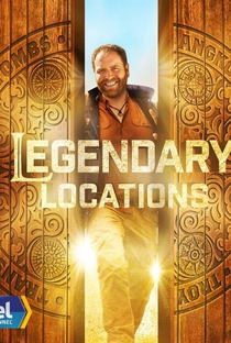 Legendary Locations - Poster / Capa / Cartaz - Oficial 2
