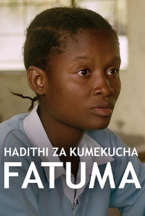 A Luta de Fatuma - Poster / Capa / Cartaz - Oficial 1