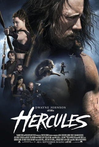 Poster 3 de Filme Hércules (2014)