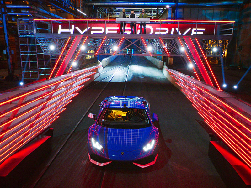 Foto 6 de Hyperdrive (1ª Temporada)