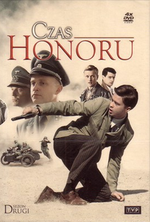 The Time of Honor - Poster / Capa / Cartaz - Oficial 1