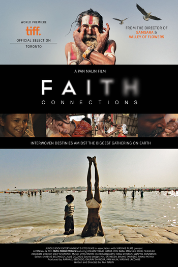 Poster de Filme Faith Connections (2014)