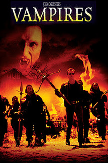  de Filme Vampiros de John Carpenter (1998)