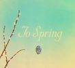 To Spring