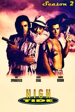 Maré Alta (2ª Temporada) (High Tide (Season 2))