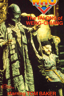 Doctor Who: The Talons of Weng-Chiang - Poster / Capa / Cartaz - Oficial 3